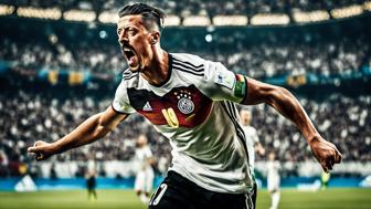 Sandro Wagner Vermögen: Ein Blick auf die finanzielle Lage des Fußballstars