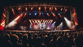 Santiano in Nürnberg: Konzert mit Wind in den Segeln und Ansage gegen Rechts