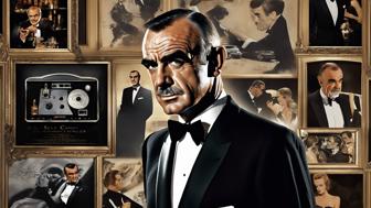 Sean Connery Vermögen: Ein Blick auf die finanzielle Legacy des Oscar-Preisträgers