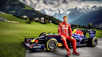 Sebastian Vettel: Vermögen, Karriere und Einblicke in sein Leben