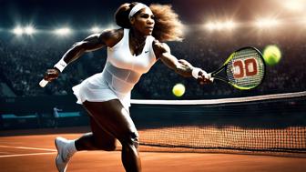 Serena Williams: Vermögen, Einkommen und finanzielle Erfolge im Jahr 2024