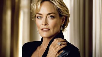 Sharon Stone Vermögen: Ein Blick auf das Vermögen der Hollywood-Ikone