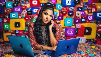 Shirin David: Vermögen und finanzielle Erfolge der YouTube-Sensation