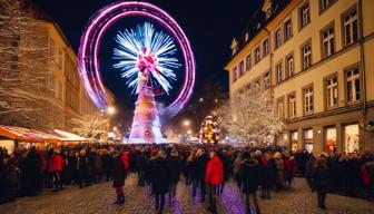 Silvester-Mega-Event erstmals in Erlangens Innenstadt