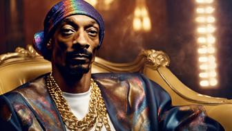 Snoop Dogg Vermögen: Ein Blick auf den Reichtum des Rappers im Jahr 2024