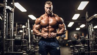 So schaffte Chris Bumstead ein beeindruckendes Vermögen: Ein Blick auf das cbum Vermögen