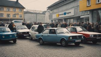 Staat greift durch: Ukrainische Autos in Deutschland