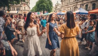 Stadt(ver)führungen und Kulturforum Jubiläum: Diese Events erwarten dich am Wochenende