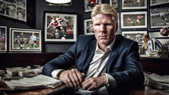 Stefan Effenberg Vermögen: Ein Blick auf die Finanzen des Ex-Fußballstars 2024