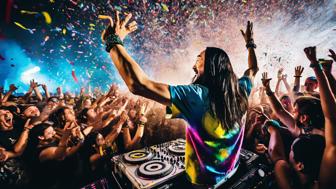 Steve Aoki: Vermögen und finanzielle Erfolge des Star-DJs 2024