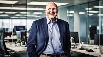 Steve Ballmer: Ein Blick auf das beeindruckende Vermögen des ehemaligen Microsoft-CEO