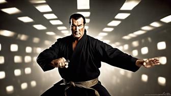 Steven Seagal Vermögen: Ein Blick auf den Reichtum des Actionstars 2024