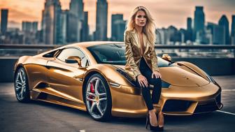 Supercar Blondie Vermögen: Ihr beeindruckendes Reichtum und die Geheimnisse dahinter