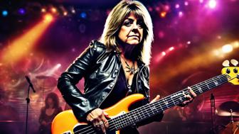 Suzi Quatro Vermögen: Ein Blick auf den Reichtum der Rocklegende 2024