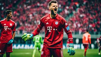 Sven Ulreich Vermögen: Ein detaillierter Blick auf die Finanzen des Bayern-Torwarts