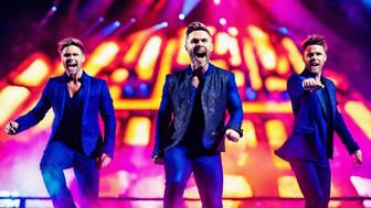 Take That Vermögen: Ein Blick auf den Reichtum der Bandmitglieder