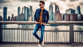 Tapered Jeans Herren Bedeutung: Alles, was Sie wissen müssen