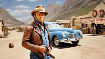 Terence Hill Vermögen: Ein Blick auf den Reichtum des berühmten Schauspielers