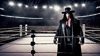 The Undertaker Vermögen 2024: Wie reich ist die WWE-Legende wirklich?