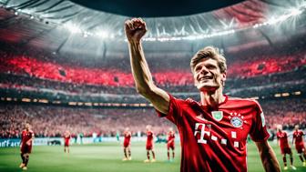 Thomas Müller: Sein Vermögen, Gehalt und der Weg zum Erfolg 2024