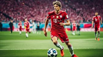 Thomas Müller: Vermögen und Gehalt - Ein Blick auf sein Einkommen 2024