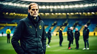 Thomas Tuchel Vermögen: Ein Blick auf das Vermögen des Fußballtrainers