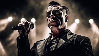 Till Lindemann Rammstein Vermögen: Das Einkommen und die Reichtümer des Sängers im Jahr 2024