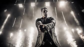 Till Lindemann Vermögen: So viel Geld hat der Rammstein-Sänger wirklich!