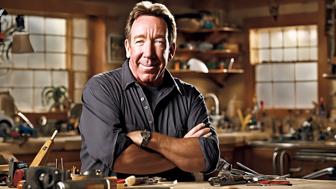 Tim Allen Vermögen: Die neuesten Einblicke in den Reichtum des Schauspielers 2024