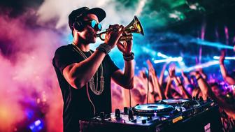 Timmy Trumpet Vermögen: Ein Blick auf den Reichtum des legendären DJs 2024