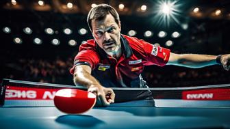 Timo Boll Vermögen 2024: Ein Blick auf das Vermögen des Tischtennis-Champions