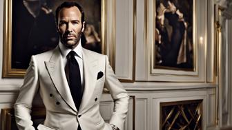 Tom Ford: Vermögen, Erfolge und Echte Zahlen hinter dem Mode-Genie