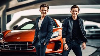 Tom Holland Vermögen: Ein umfassender Blick auf sein beeindruckendes finanzielles Erbe