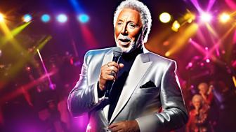 Tom Jones Vermögen: So reich ist der Musikstar im Jahr 2024