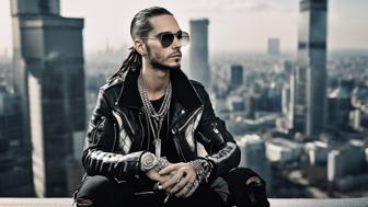 Tom Kaulitz: Das Vermögen des Tokio Hotel Stars im Jahr 2024