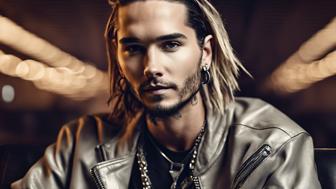 Tom Kaulitz Vermögen: Ein tiefer Einblick in das Vermögen des Tokio Hotel Gitarristen 2024