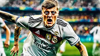 Toni Kroos: Vermögen und finanzielle Erfolge im Jahr 2024