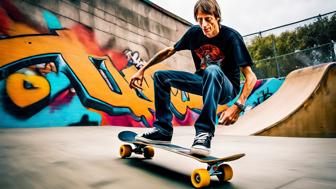 Tony Hawk Vermögen 2024: Ein Blick auf das Erbe und den Reichtum der Skateboard-Legende