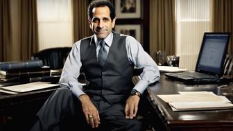 Tony Shalhoub Vermögen: Ein Überblick über den Reichtum des Schauspielers 2024