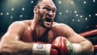 Tyson Fury Vermögen: So viel verdient der Boxchampion 2024