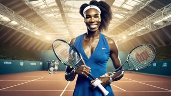 Venus Williams Vermögen: Ein Blick auf das Vermögen der Tennislegende und Unternehmerin