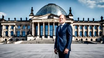 Vermögen von Olaf Scholz: So steht der Bundeskanzler finanziell da