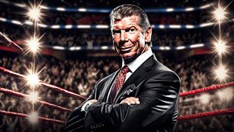 Vince McMahon: Vermögen und Einfluss des Wrestling-Imperators 2024