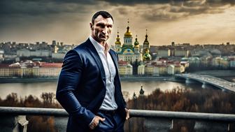 Vitali Klitschko: Vermögen und Karriere des Boxchampions und Kiewer Bürgermeisters