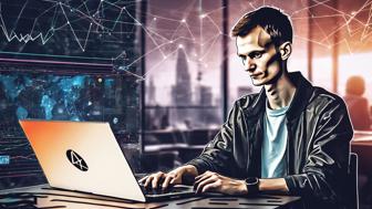 Vitalik Buterin Vermögen: Ein Blick auf das Vermögen des Ethereum-Gründers