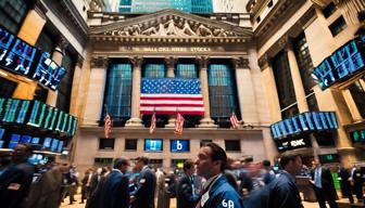 Wall Street erholt sich: Marktbericht zeigt positiven Trend