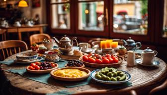 Warum das Café „Milch und Zucker“ in Nürnberg mit seinem türkischen Frühstück unsere Tester restlos überzeugt hat