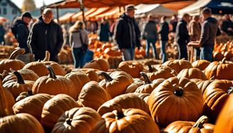 Warum kosten einige Halloween-Kürbisse in Franken elf Euro?