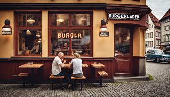 Warum sucht dieser Burgerladen in Nürnberg dringend einen Nachfolger: Es ist einfach zu viel