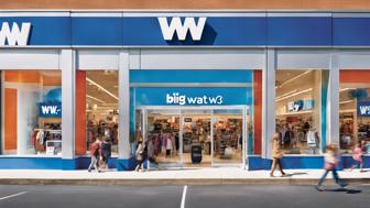 Was bedeutet 'Big W'? Bedeutung, Verwendung und Erklärung